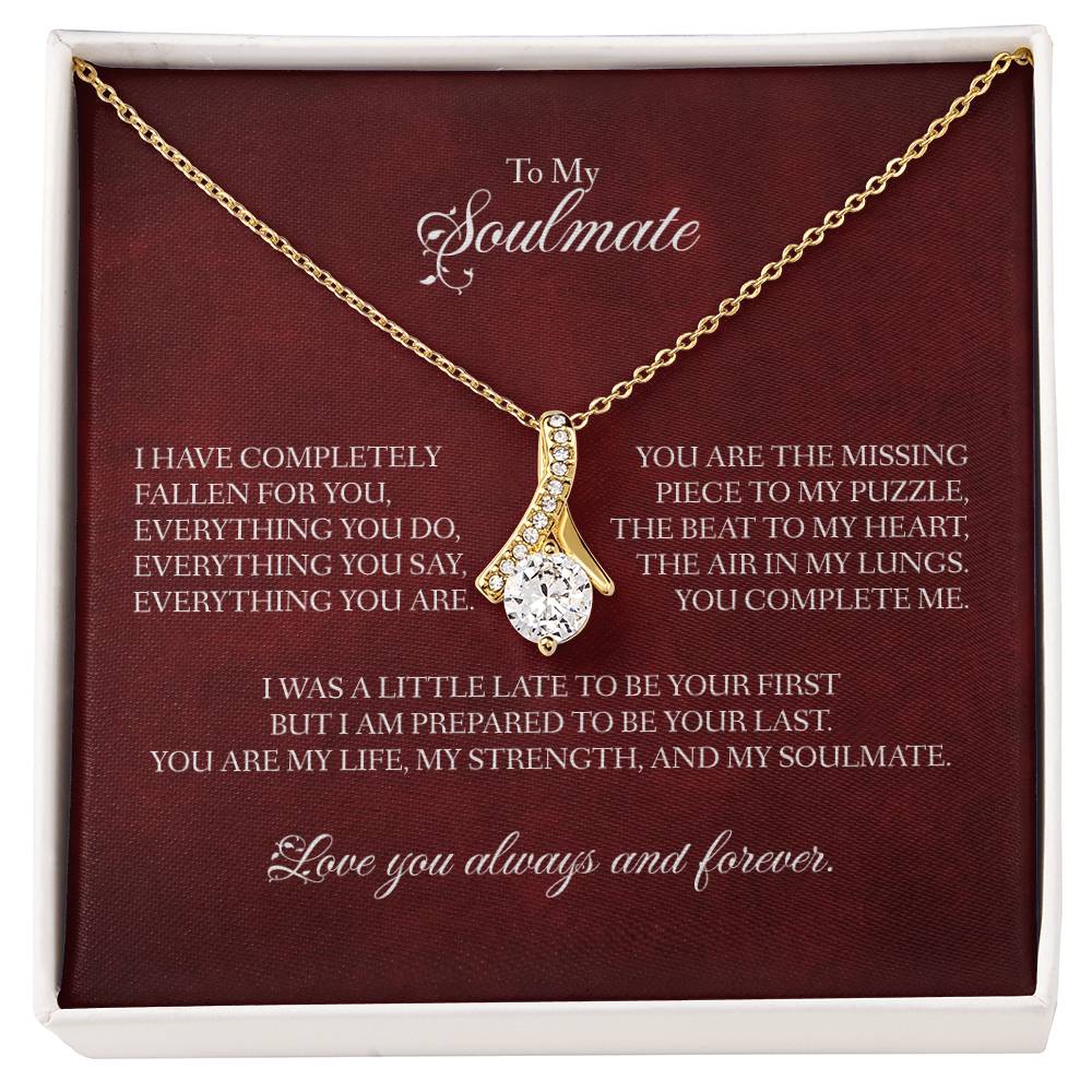 To My Soulmate
