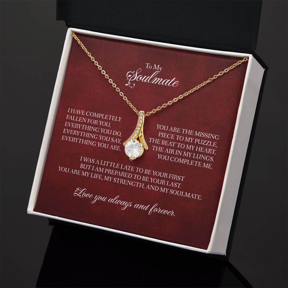 To My Soulmate