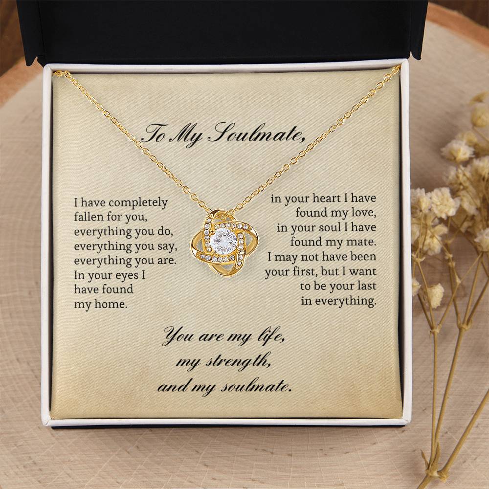 To My Soulmate