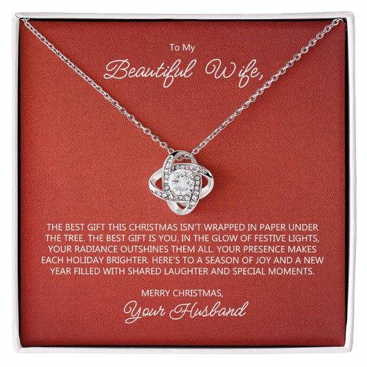 To My Beautiful Wife- Christmas