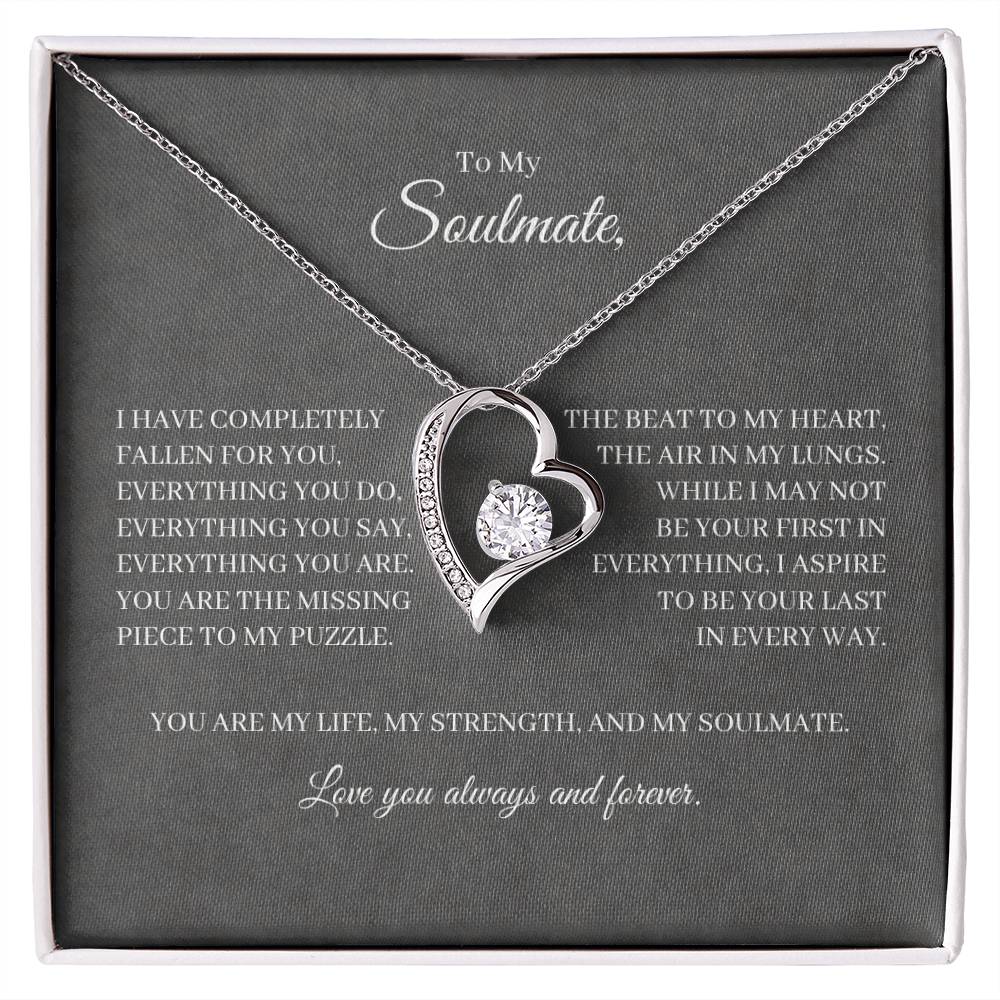 To My Soulmate