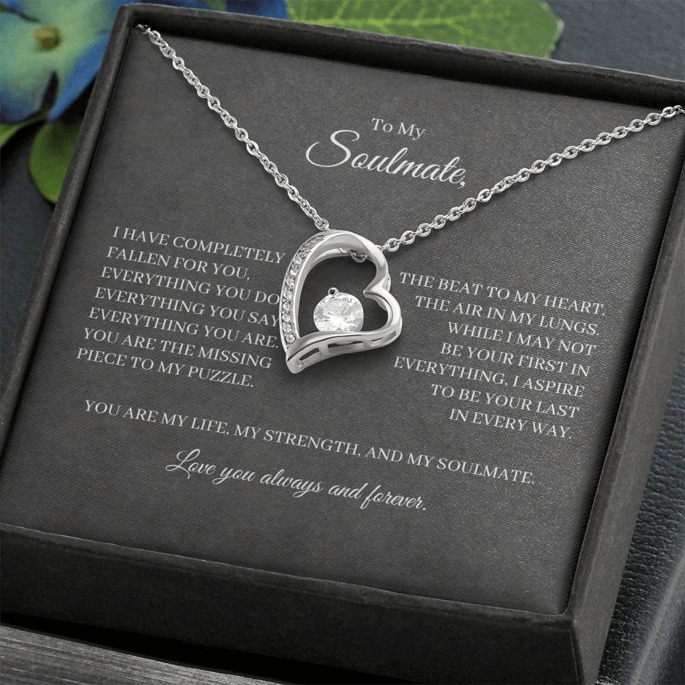 To My Soulmate