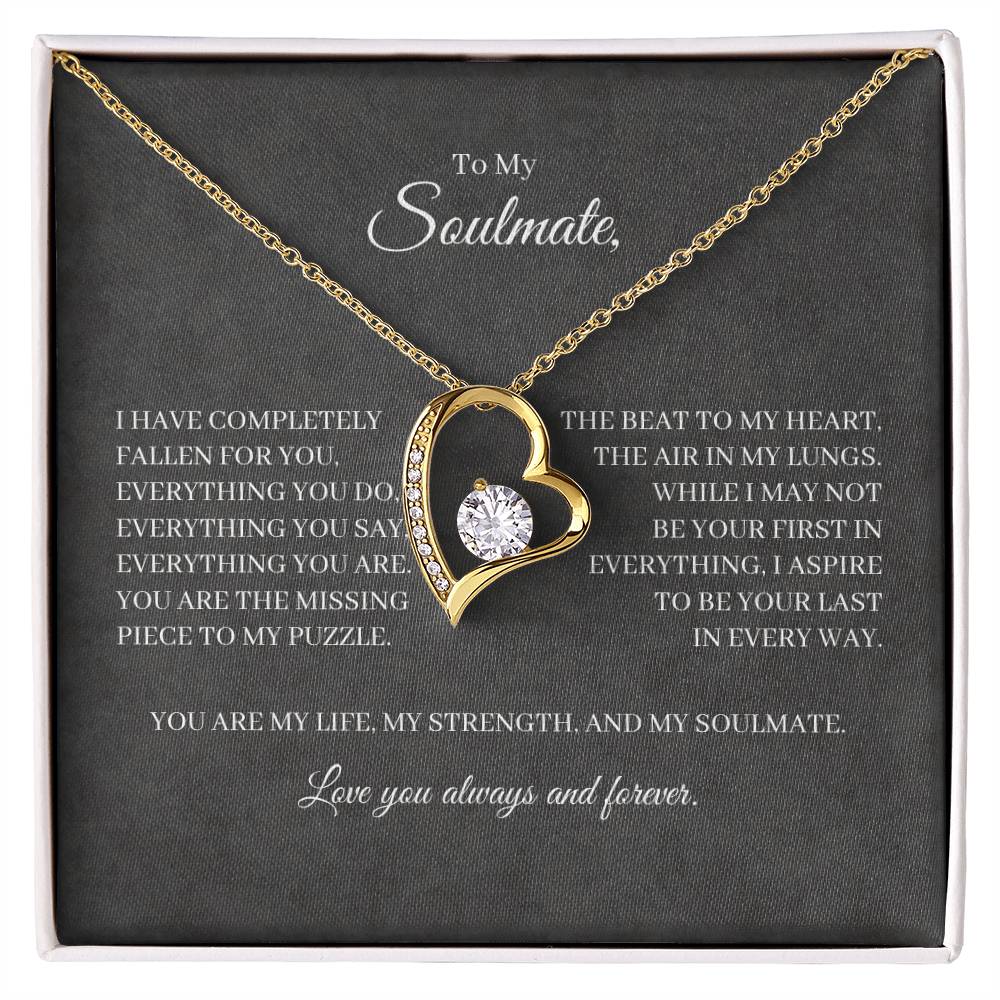 To My Soulmate
