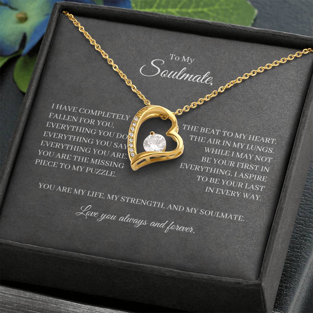 To My Soulmate