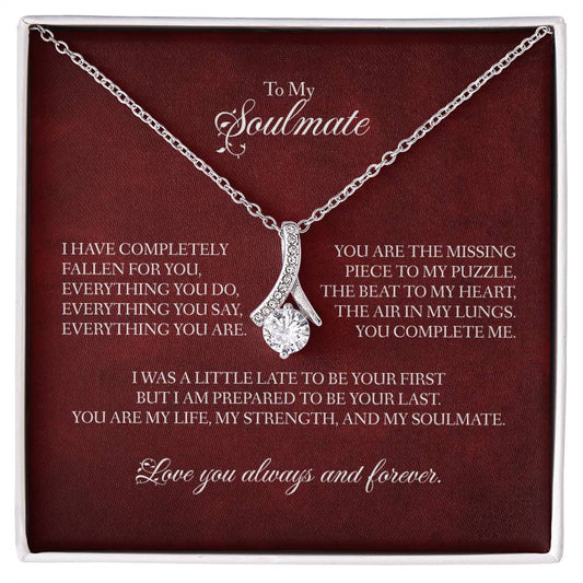 To My Soulmate