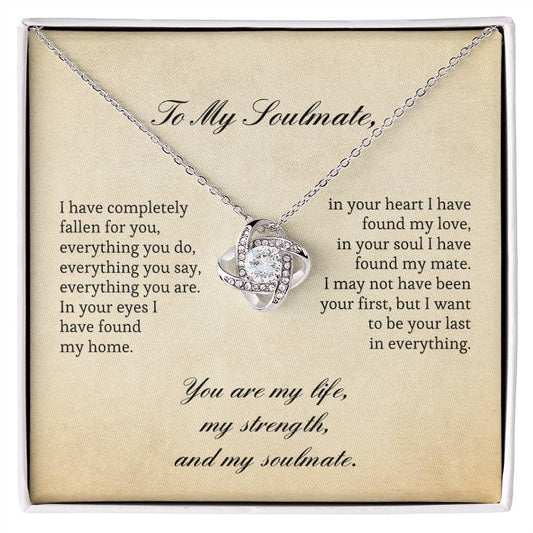 To My Soulmate