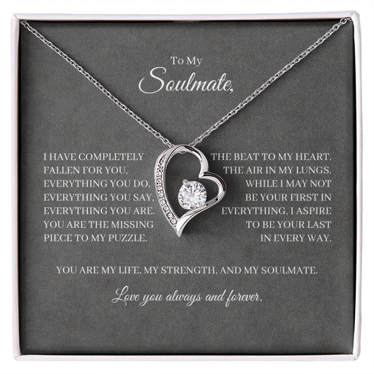 To My Soulmate