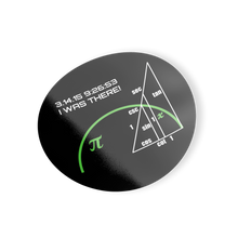Load image into Gallery viewer, Pi-Day I Was There - Sticker