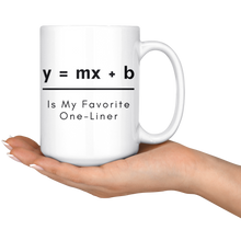 Load image into Gallery viewer, My Favorite One-Liner - Mugs