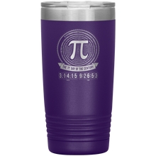 Load image into Gallery viewer, Pi-Day Of the Century - 20oz Tumbler