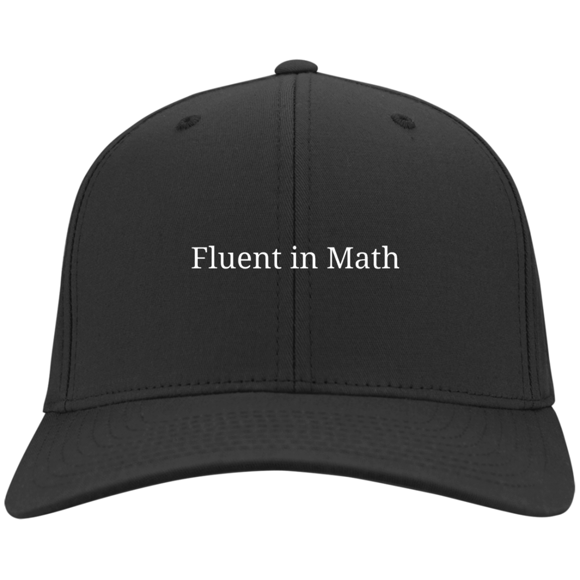 Fluent In Math