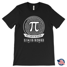 Load image into Gallery viewer, Pi-Day Of the Century - Tee