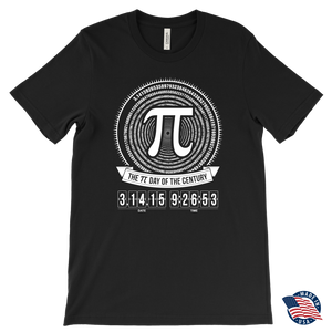 Pi-Day Of the Century - Tee