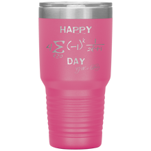 Load image into Gallery viewer, Happy Pi-Day From Leibniz - 30oz Tumbler