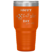 Load image into Gallery viewer, Happy Pi-Day From Leibniz - 30oz Tumbler