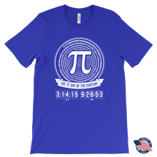 Load image into Gallery viewer, Pi-Day Of the Century - Tee