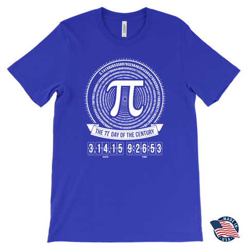 Pi-Day Of the Century - Tee