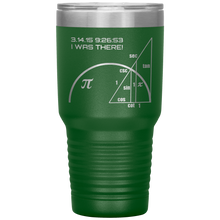 Load image into Gallery viewer, Pi-Day I Was There - 30oz Tumbler