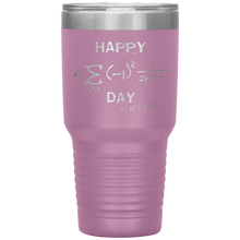 Load image into Gallery viewer, Happy Pi-Day From Leibniz - 30oz Tumbler